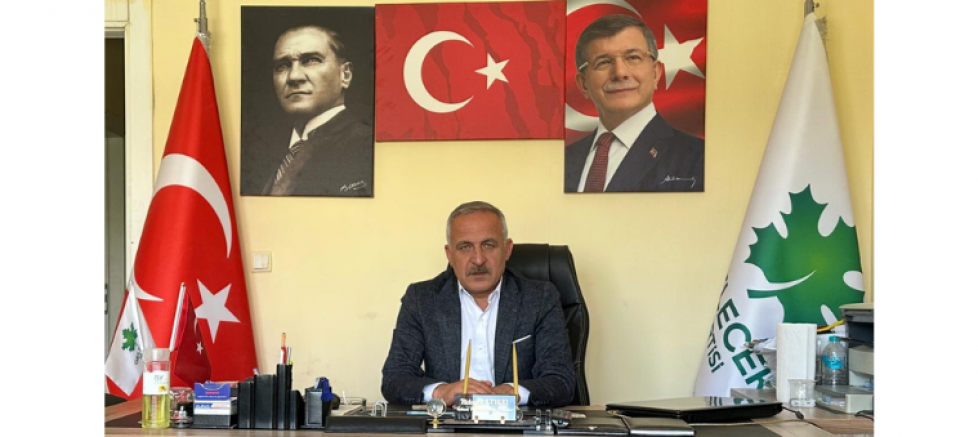 İl Başkanı Hidayet Baysal: “AK Parti, Şanlıurfa’daki Kalesini Kaybetti” - GÜNDEM - İnternetin Ajansı