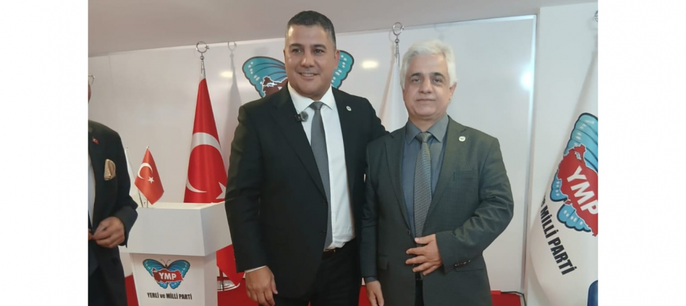 İl Başkanı İsmail Hakkı Çevik: “Elazığ’ın sorunlarını kökten çözmeye geliyoruz”   - GÜNDEM - İnternetin Ajansı