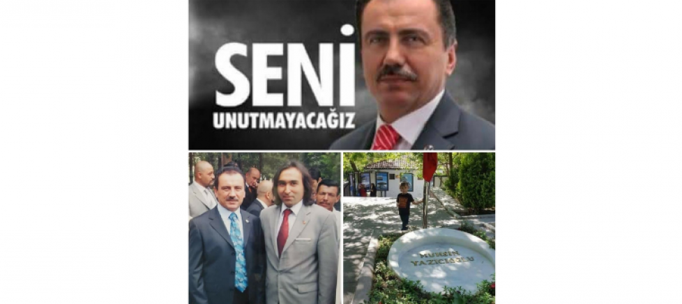 İL BAŞKANI ÖMER AYDOĞMUŞ: 