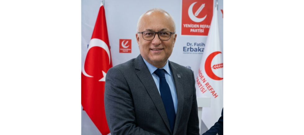 İl Başkanı Selçuk Erten: Siyasette Nezaket Kayboldu - GÜNDEM - İnternetin Ajansı