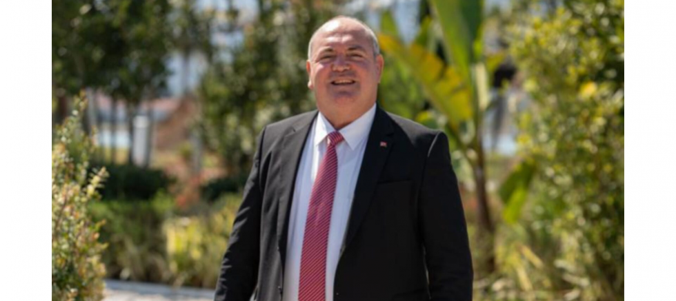 İş İnsanı Mehmet Demir’den Özgür Özel’e Tebrik Mesajı - GÜNDEM - İnternetin Ajansı