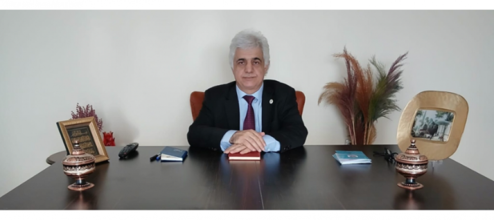 İsmail Hakkı Çevik’ten 3 Aralık Engelliler Günü Mesajı - GÜNDEM - İnternetin Ajansı