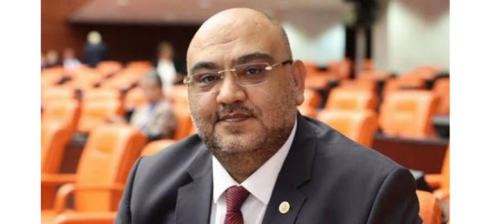 İYİ PARTİ GAZİANTEP MİLLETVEKİLİ MEHMET MUSTAFA GÜRBAN: “GAZİANTEP ÜZERİNDEN YÜRÜTÜLEN YANLIŞ POLİTİKALARIN HESABI SORULACAKTIR” - GÜNDEM - İnternetin Ajansı