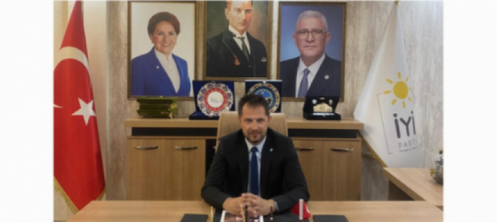 İYİ Parti Sivas İl Başkanı Volkan Karasu:Açılım Filmini İkinci Kez İzliyoruz  - GÜNDEM - İnternetin Ajansı