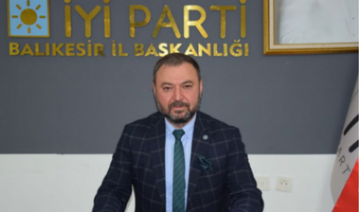 İYİ Partili Yörük: Sındırgı’nın Kurtuluş Gururu 104 Yıldır Yaşıyor - GÜNDEM - İnternetin Ajansı