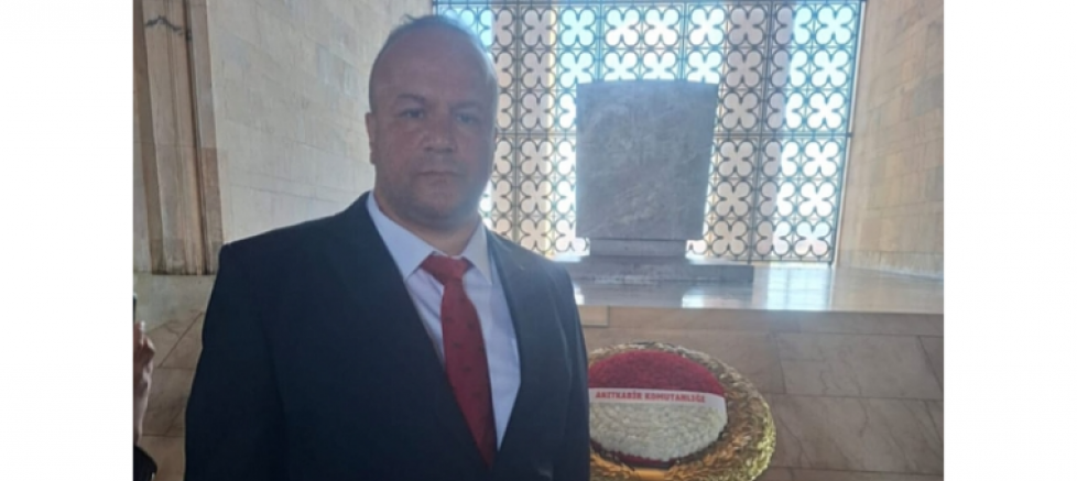 Kasım Demir: “Orta Doğu’da Kriz Derinleşiyor, Türkiye Geç Kalmadan Diplomatik Girişim Başlatmalıdır” - GÜNDEM - İnternetin Ajansı