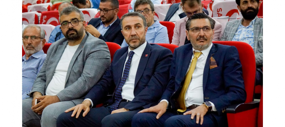 KAYSERİ İL BAŞKANI ERDAL ALTUN: “SAADET PARTİSİ HACILAR’DA BÜYÜYOR, GÜÇLENİYOR” - GÜNDEM - İnternetin Ajansı