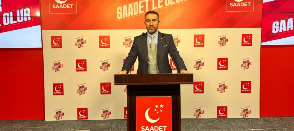 Kayseri İl Başkanı Erdal Altun: “Sandık Yetmez, Yeni Bir Seçim Yasası Şart!” - GÜNDEM - İnternetin Ajansı