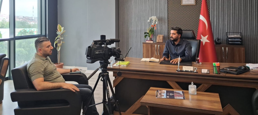 KENTSEL DÖNÜŞÜM SHOW TÜRK EKONOMİ PROGRAMINDA MASAYA YATIRILDI - GÜNDEM - İnternetin Ajansı