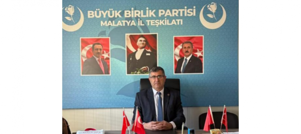 Malatya İl Başkanı Yüksel Duman:“Gençlerimiz İşsiz, İşletmeler Eleman Arıyor; Bu Çelişkiyi Bitirmeliyiz” - GÜNDEM - İnternetin Ajansı