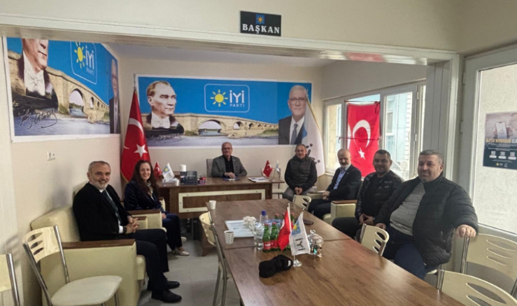 Mehmet Gürban: Birlik Ve Dayanışma Ruhuyla Bayramda Da Bir Aradayız - GÜNDEM - İnternetin Ajansı