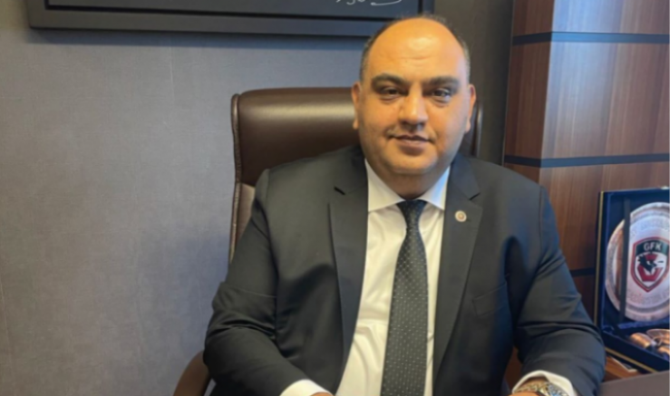 Mehmet Mustafa Gürban: Gaziantep FK Siyasetten Arındırılmalıdır - GÜNDEM - İnternetin Ajansı