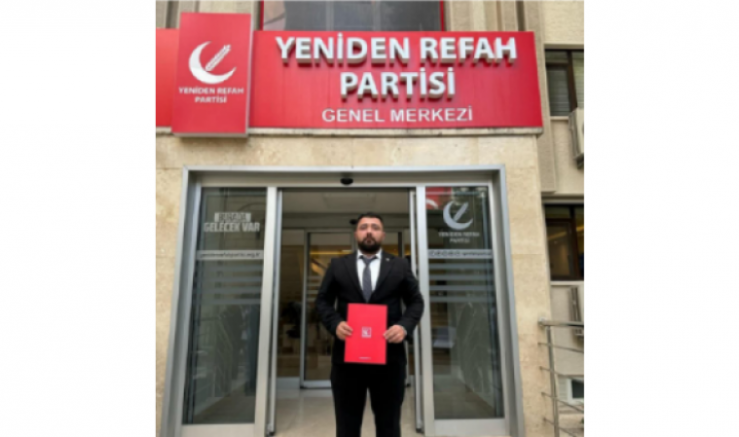 Mehmet Yıldırım: Ramazan Bayramı Gönül Birliğinin En Güzel İfadesidir - GÜNDEM - İnternetin Ajansı