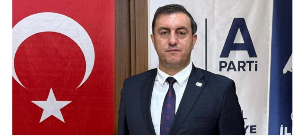 Metin Baydar: Almina Evladımızın Acısı Şanlıurfa’dan Kahramanmaraş’a Hepimizin Ortak Acısıdır - GÜNDEM - İnternetin Ajansı