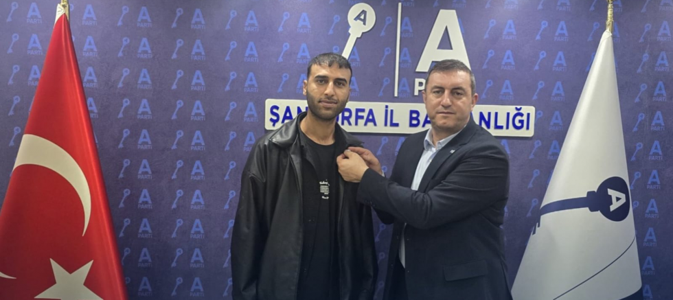 Metin Baydar: Harran’dan Gücümüze Güç Katan Bir Katılım Daha - GÜNDEM - İnternetin Ajansı