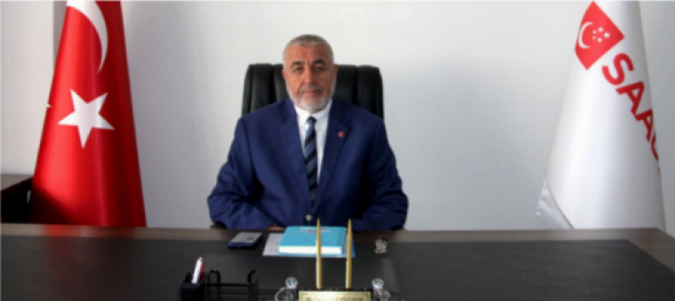 Muhammet Çelebi Keyhıdır: Gazze’de Akan Kan, İnsanlığın Sessizliğine Yazılmış Bir Utançtır - GÜNDEM - İnternetin Ajansı