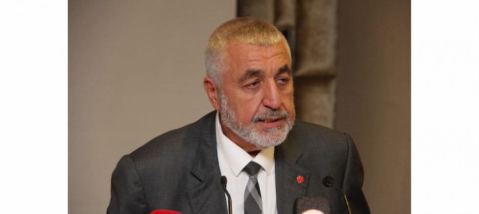 Muhammet Çelebi Keyhıdır: “Sağlık Çalışanlarımız İnsanlığa Hizmet Eden Kahramanlardır” - GÜNDEM - İnternetin Ajansı