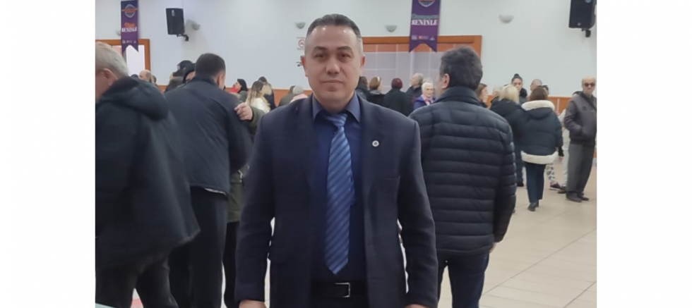 Murat Akbaş:‘Kıbrıs’ta Türk kanı varken sessizlik devlet aklı değildir’ - GÜNDEM - İnternetin Ajansı