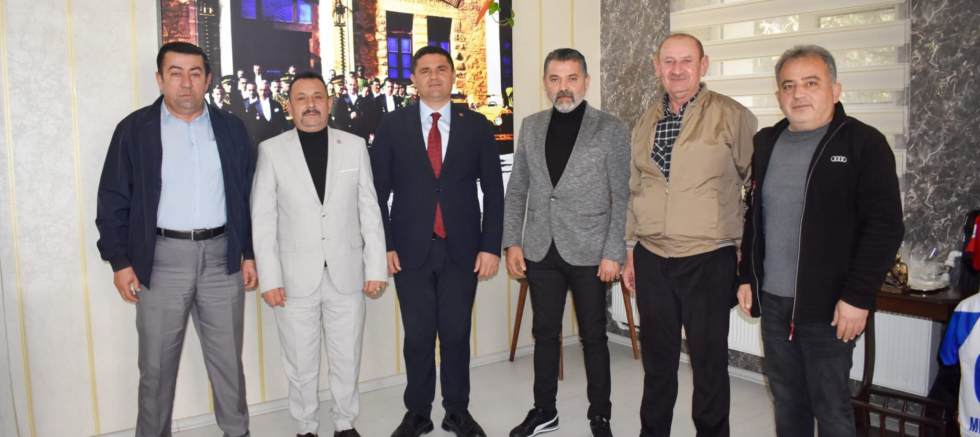 Mustafa Koçak: “Şereflikoçhisar’ın geleceği için ortak akılla çalışmaya devam edeceğiz” - GÜNDEM - İnternetin Ajansı