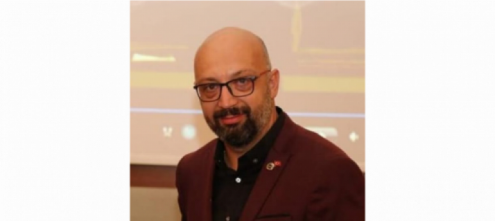 MUSTAFA ÜSTÜN’DEN CHP GENEL BAŞKANI ÖZGÜR ÖZEL’E GEÇMİŞ OLSUN MESAJI - GÜNDEM - İnternetin Ajansı