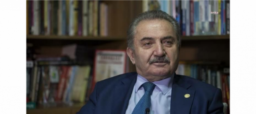 Namık Kemal Zeybek’ten Yiğit Bulut’un vefatına duygulu veda: “Tini ötede iyi olsun” - GÜNDEM - İnternetin Ajansı