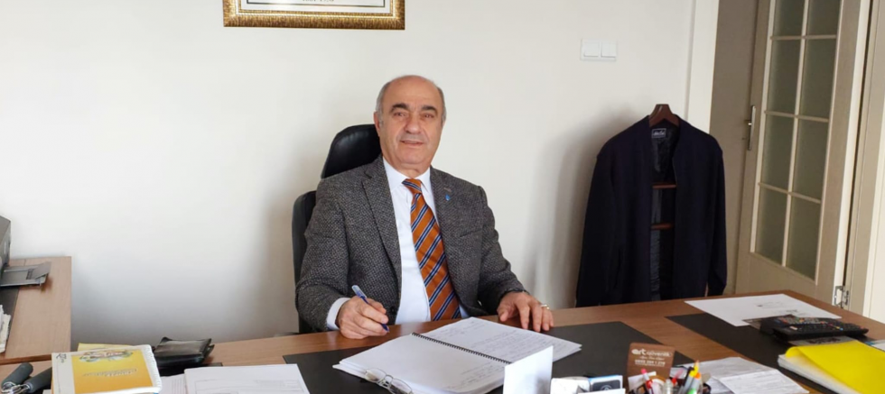 Necmi Ağaoğlu: “Türkiye’nin Geleceği, Net Bir Yol Haritası ve İlkeli Siyasetle Güvence Altına Alınabilir” - GÜNDEM - İnternetin Ajansı