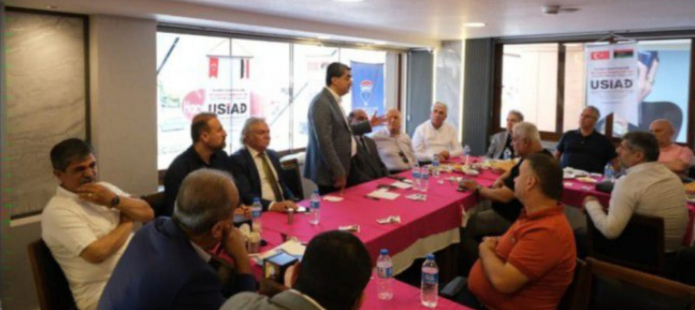 Nevaf Kılıç: “Mersin, Türkiye’nin Kalkınma Yolu’ndaki Ana Ticaret Kapısı Olmalı” - GÜNDEM - İnternetin Ajansı