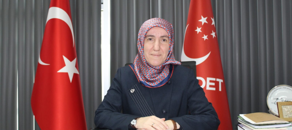 Nurgül Beytiye Ekinci’den Leman Dergisi’ne sert tepki: “Bu bir ifade özgürlüğü değil, alçak bir provokasyondur” - GÜNDEM - İnternetin Ajansı