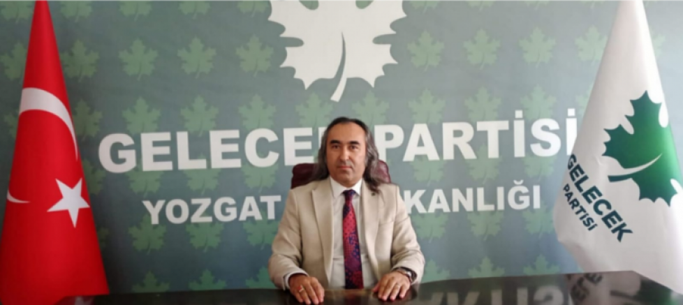 ÖMER AYDOĞMUŞ: 