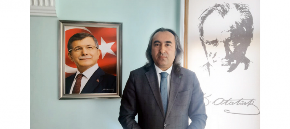 Ömer Aydoğmuş: “İktidar Yolsuzlukların Üstünü Örtmeye Çalışıyor!” - GÜNDEM - İnternetin Ajansı