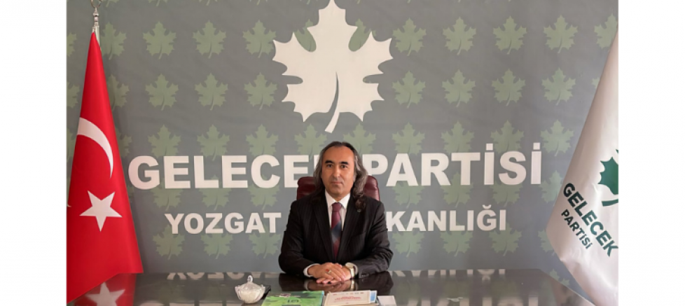 Ömer Aydoğmuş: “PEDOFİLİYİ KORUYANLAR DEĞİL, ONA DİRENEN GENÇLER TUTUKLANIYORSA, BU ÜLKE YOLUNDAN SAPMIŞTIR” - GÜNDEM - İnternetin Ajansı