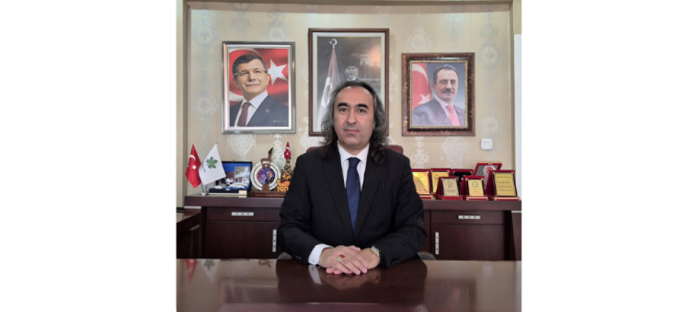 ÖMER AYDOĞMUŞ’TAN ENGELLİLER HAFTASI MESAJI: “SOSYAL UYUMUN VE KENT HAKKININ GÜVENCESİ, HERKES İÇİN EŞİT YAŞAM İMKÂNLARIDIR” - GÜNDEM - İnternetin Ajansı