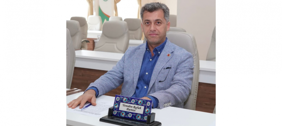 Osman Canavar: “Atatürk’ün Emanet Ettiği Cumhuriyet’i Adalet ve Ahlak Temelli Bir Geleceğe Taşımak Ortak Sorumluluğumuzdur” - GÜNDEM - İnternetin Ajansı