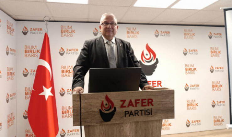 Özcan Pehlivanoğlu: Bayram Günlerinde Bile Dünya Durmuyor Türkiye Dış Politikada Milli Menfaatlerini Esas Almalıdır - GÜNDEM - İnternetin Ajansı