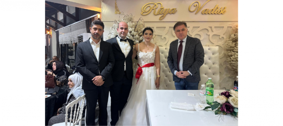 Özvurmaz Ailesinin Mutlu Günü - GÜNDEM - İnternetin Ajansı