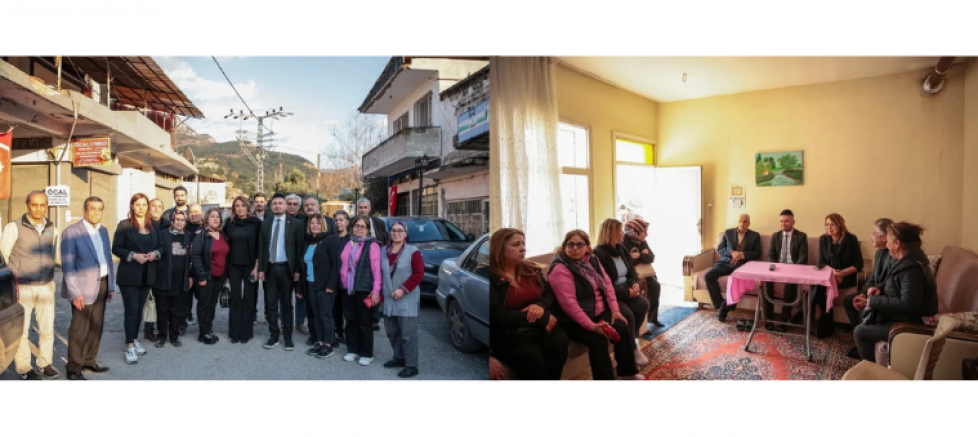 Payas’ta Birlik ve Dayanışma Mesajı - GÜNDEM - İnternetin Ajansı