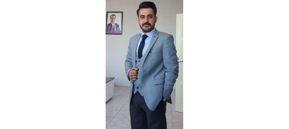 RECEP MUTLUTÜRK: “HALK PERİŞAN, İKTİDAR SEYİRCİ” - MAGAZİN - İnternetin Ajansı