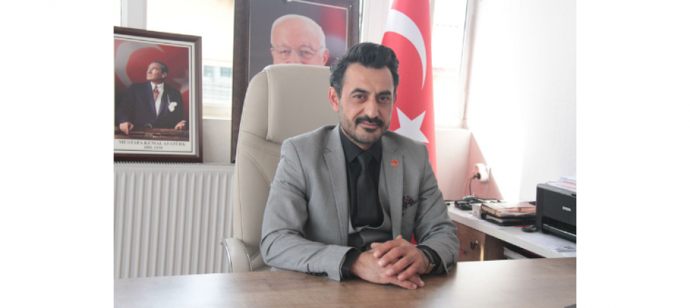Recep Mutlutürk: “Kurban Bayramı, Paylaşım Ve Adaletle Yükselen Bir Toplumun Vicdanıdır” - GÜNDEM - İnternetin Ajansı