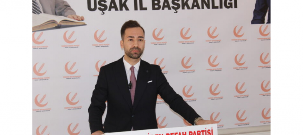 Rüştühan Serçeoğlu: “Terör Örgütüne Siyasi Meşruiyet Sağlayacak Hiçbir Süreç Kabul Edilemez” - GÜNDEM - İnternetin Ajansı