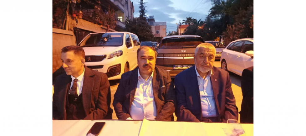 Saadet Partisi Adana’da Gönül Sofralarında Buluştu - GÜNDEM - İnternetin Ajansı