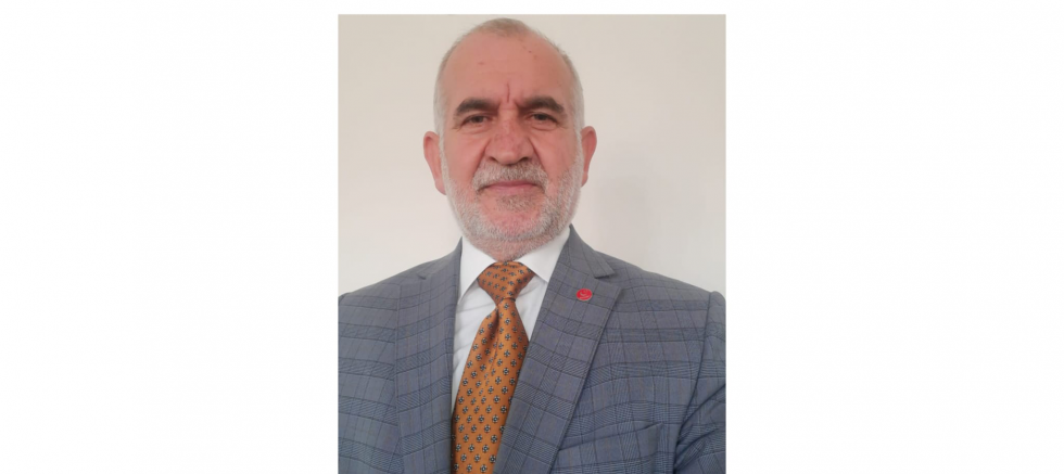 Saadet Partisi Etimesgut İlçe Başkanı Tamer Ekincioğlu’ndan 3 Aralık Dünya Engelliler Günü Mesajı - GÜNDEM - İnternetin Ajansı