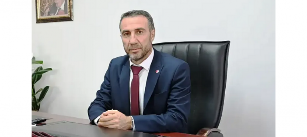 SAADET PARTİSİ KAYSERİ İL BAŞKANI ERDAL ALTUN’DAN 1 MAYIS MESAJI: “EMEĞİN ONURUNU YÜCELTEN BİR DÜZEN İÇİN ÇALIŞIYORUZ” - GÜNDEM - İnternetin Ajansı