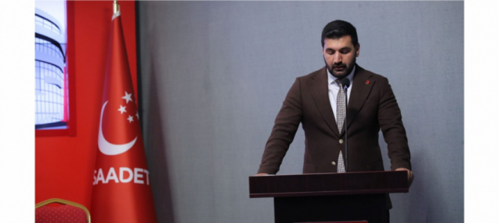 SAADET PARTİSİ MARDİN İL BAŞKANI HACI İLHAN: “COCA-COLA REKLAMIYLA SOYKIRIMA ORTAKLIK KABUL EDİLEMEZ” - GÜNDEM - İnternetin Ajansı
