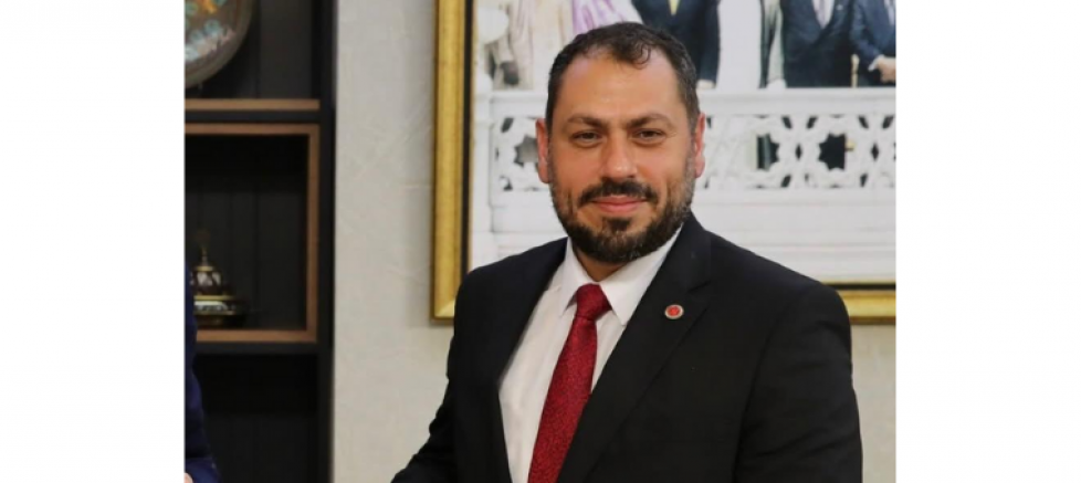 SAADET PARTİSİ MERSİN İL BAŞKANI BİLAL OĞUZ’DAN 19 MAYIS MESAJI - GÜNDEM - İnternetin Ajansı