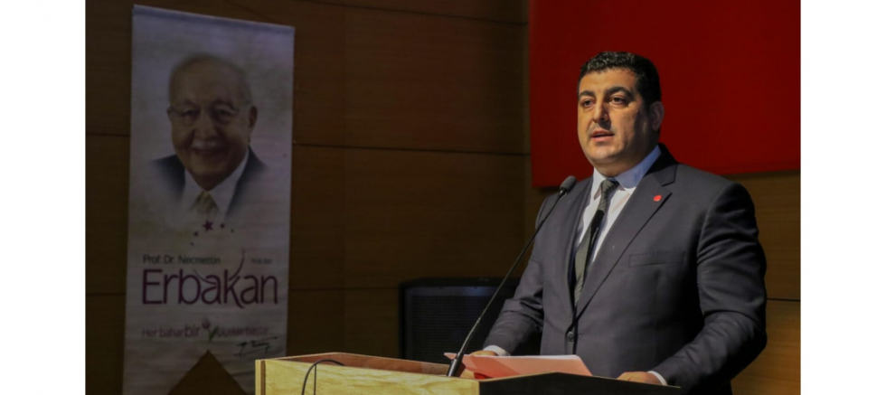 Saadet Partisi Sivas İl Başkanı Mehmet Zahit Tokgöz’den 1 Mayıs Mesajı: “Emeğin İtibarı Korunmadan Toplumsal Denge Kurulamaz” - GÜNDEM - İnternetin Ajansı