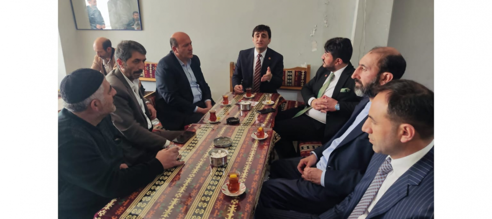 SAADET PARTİSİ’NDEN ERZURUM ÇIKARMASI: “BU TABLO TESADÜF DEĞİL, BİR TERCİHTİR” - GÜNDEM - İnternetin Ajansı