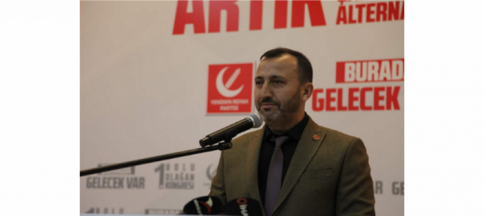 Sadettin Baskın: “Babalar, hayatımızın en güçlü kahramanlarıdır” - GÜNDEM - İnternetin Ajansı