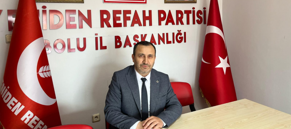 Sadettin Baskın: “Faize Akan Kaynak, Milletin Geleceğinden Kesiliyor” - GÜNDEM - İnternetin Ajansı