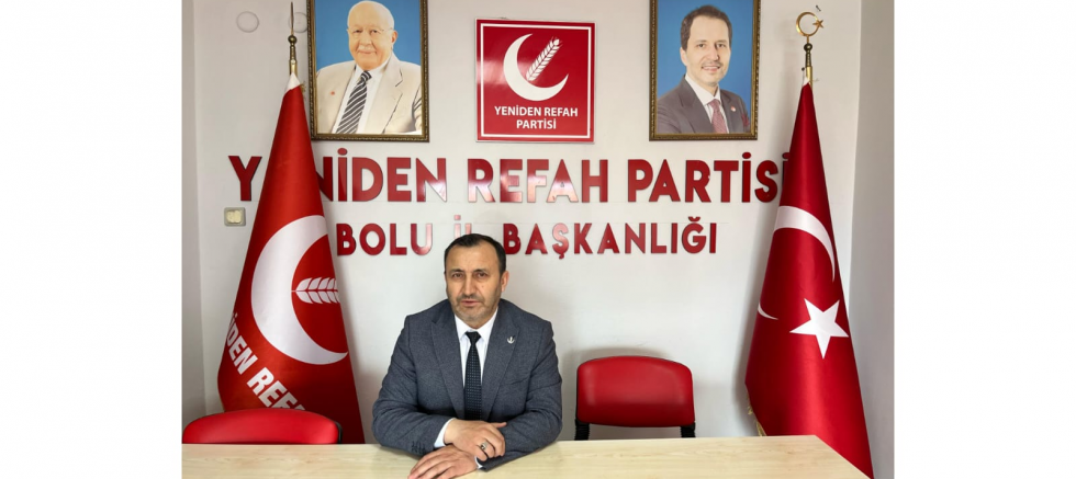 Sadettin Baskın’dan PKK Bildirisine Tepki: “Devletin Meşruiyeti Terörle Pazarlık Konusu Olamaz” - GÜNDEM - İnternetin Ajansı