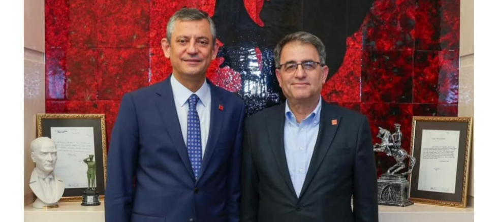 Saltuk Deniz: “Siyasi operasyonlara teslim olmayacağız, adalet herkes için eşit olmalıdır” - GÜNDEM - İnternetin Ajansı